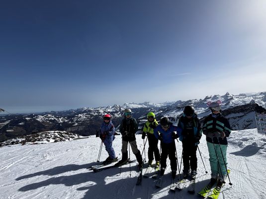 FortgeschrittenenBerg