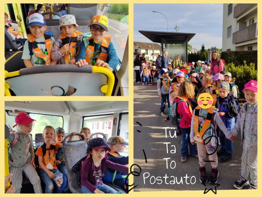 Postauto 