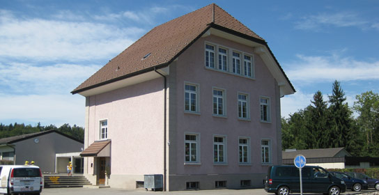Schulhaus Gippingen
