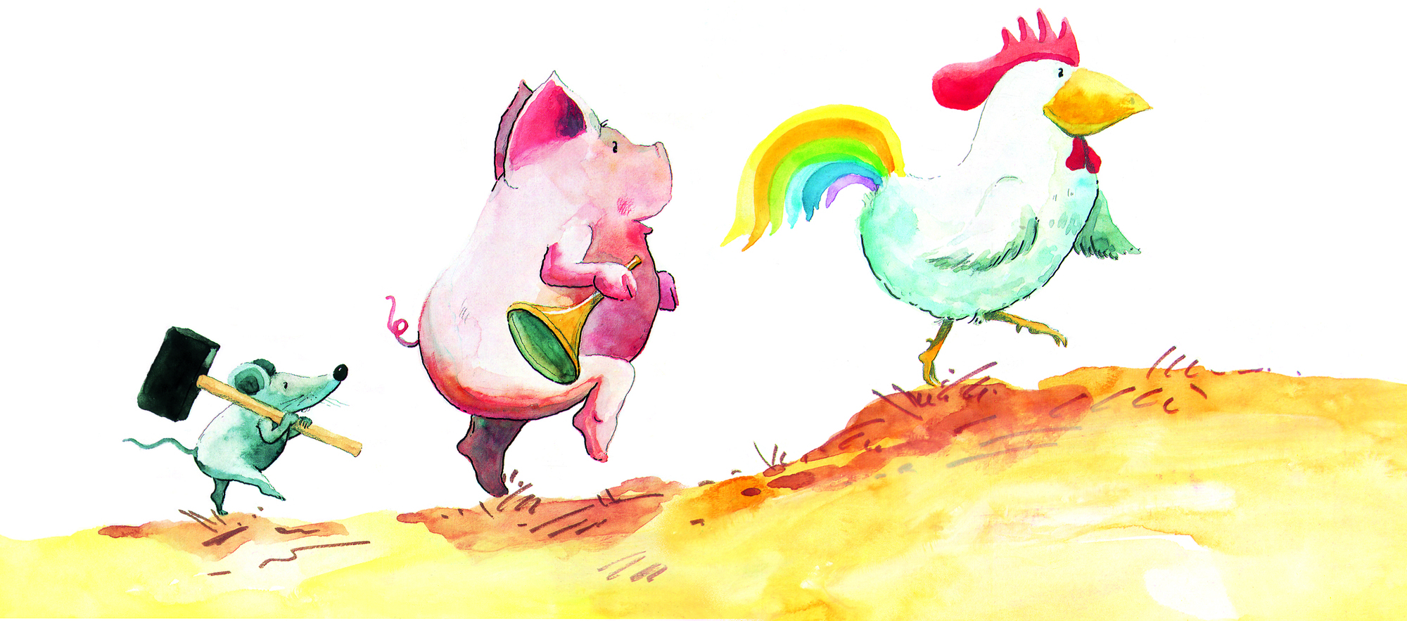 Freunde Helme Heine2